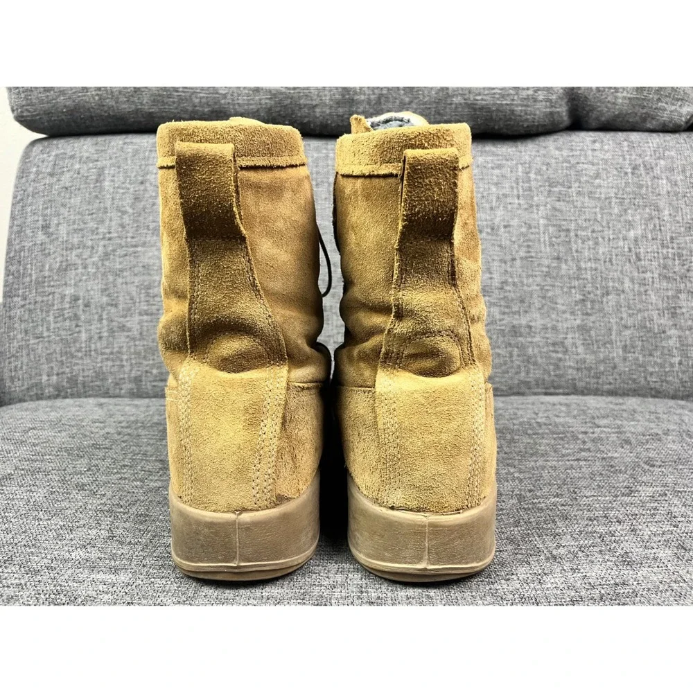 Belleville C775ST Mens 12.5 R Gore-Tex 600g Insulated Steel Toe Combat Boots Tan